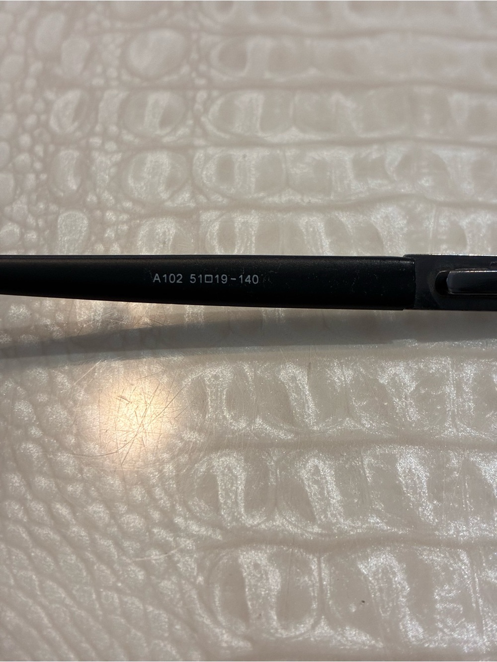 Gucci Black Metal Frame Sunglasses - Picture 5 of 13